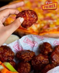 Boneless 12 Pzas
