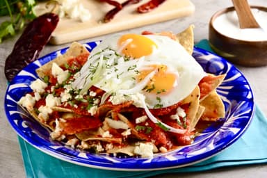 Combo 2 Chilaquiles - en Compañia