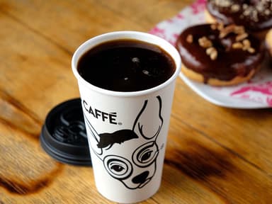 Café Espresso Americano