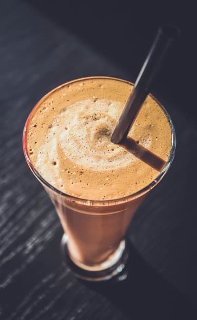 Café Frappé