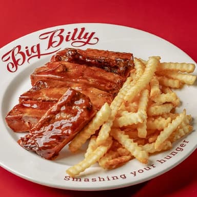 Costillas St Louis
