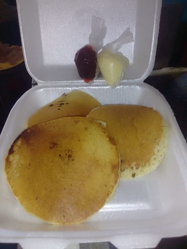 Hot Cakes