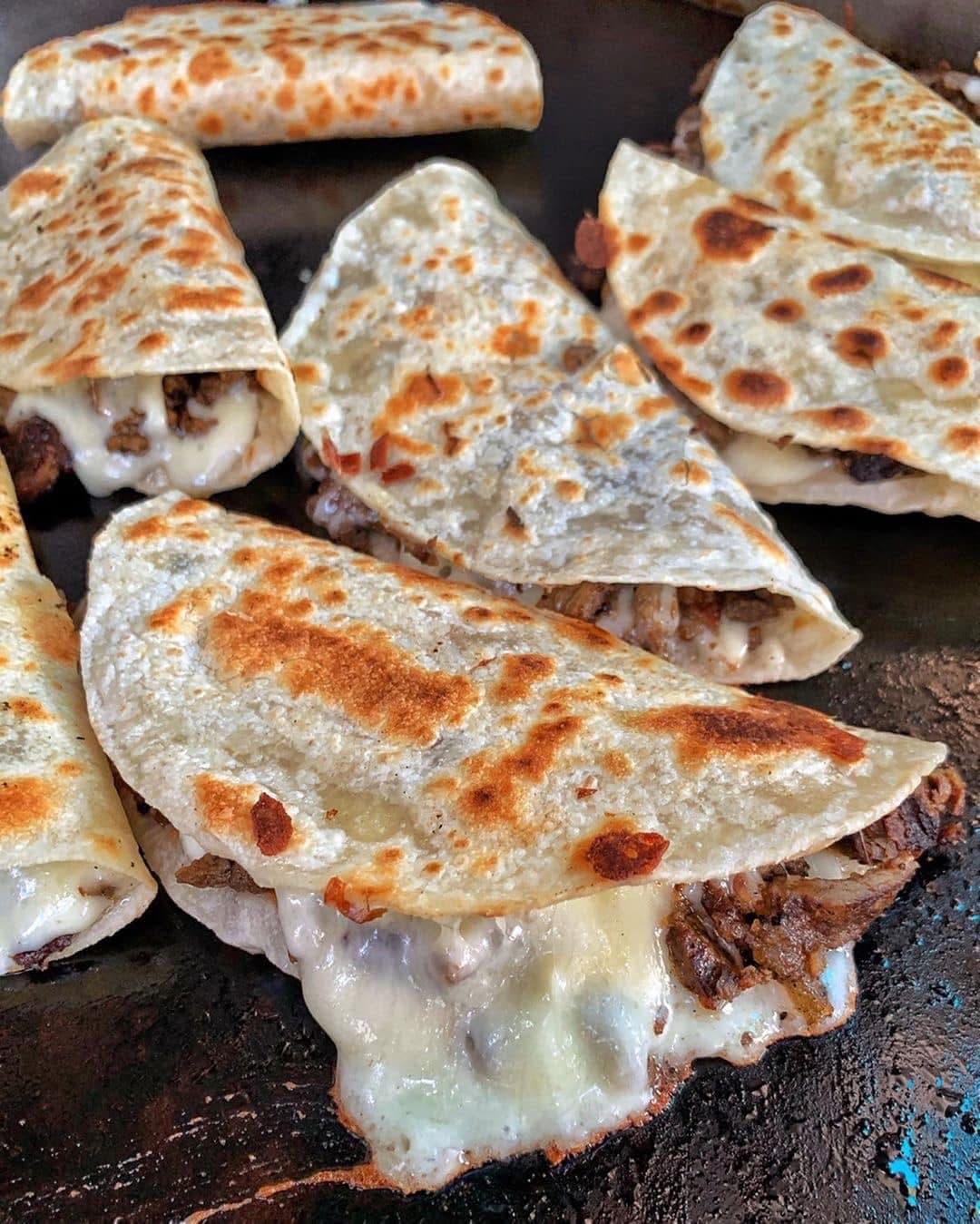 Quesataco de Tripa