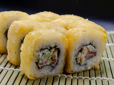 Tocino Roll