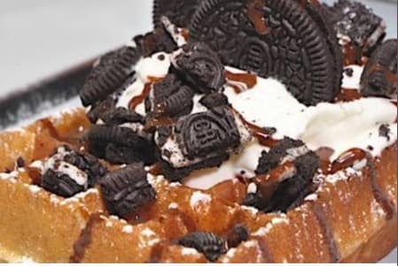 Waffle Oreo