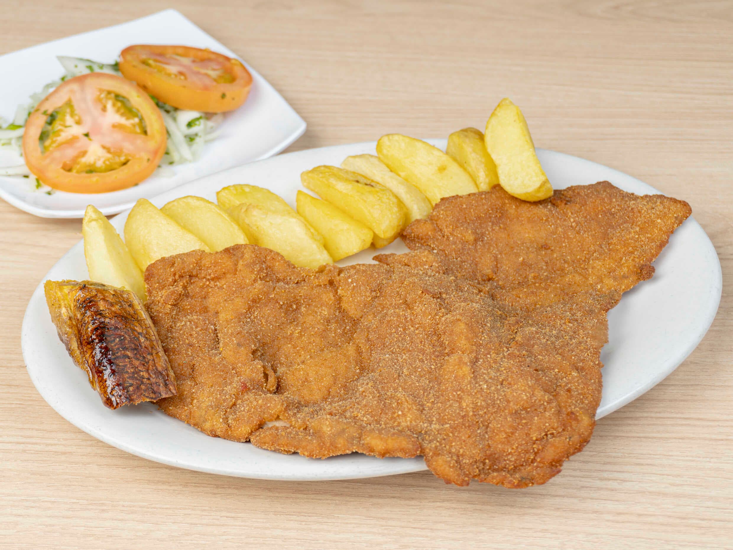 Chuleta de Pollo