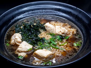 Sopa Ramen de Pollo