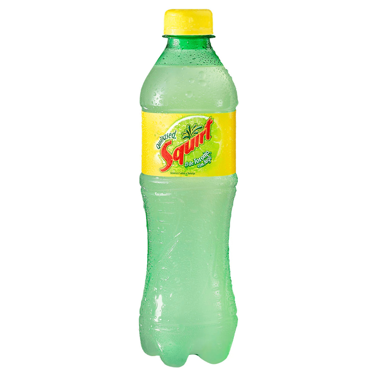 SQUIRT PET 400 ML                      .