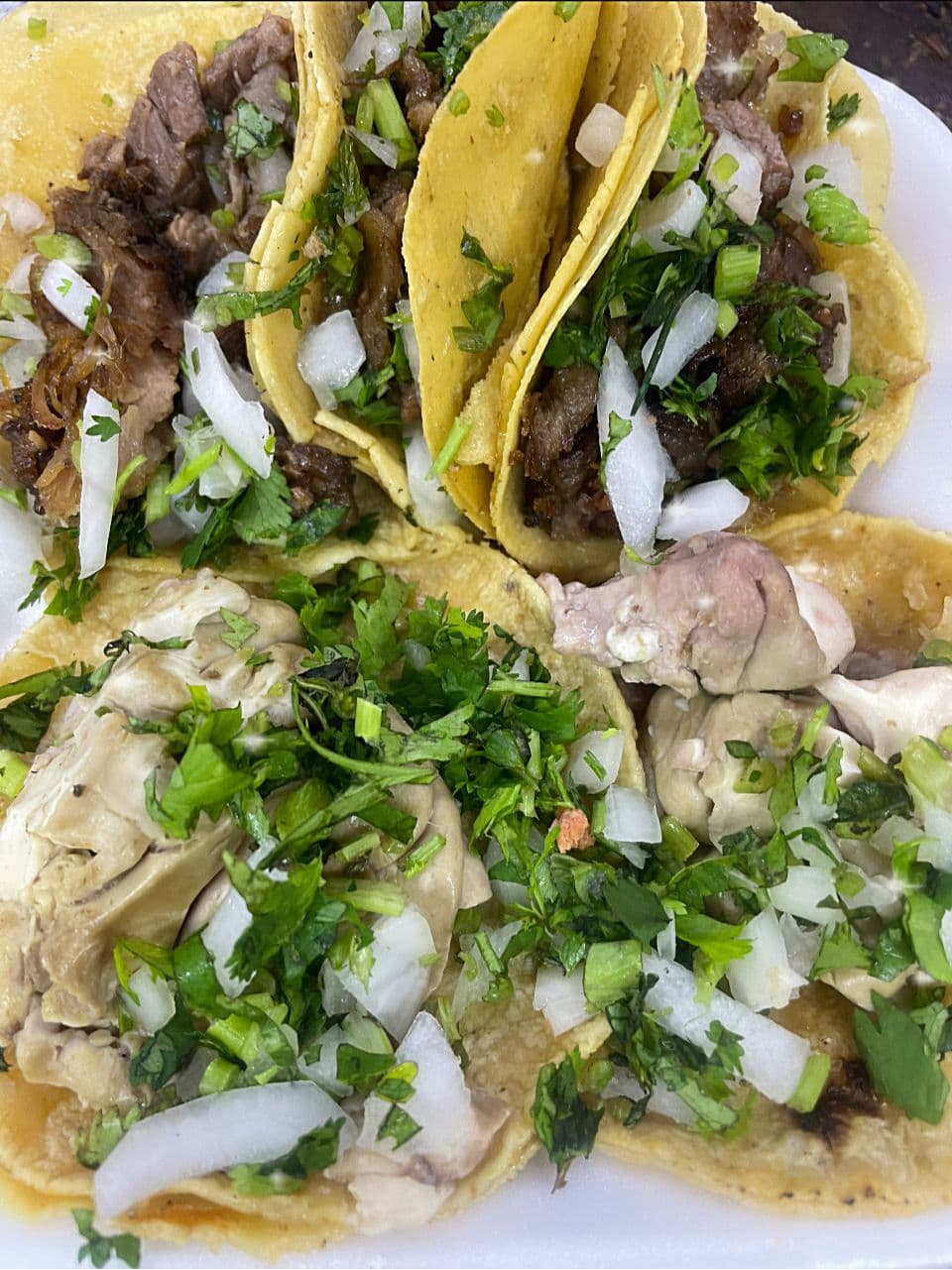 Taco de Ojo