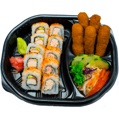 Bento Box Sushi
