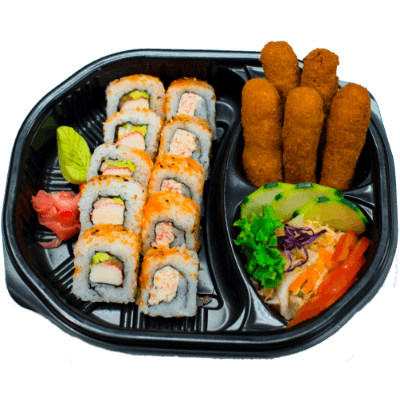 Bento Box Sushi