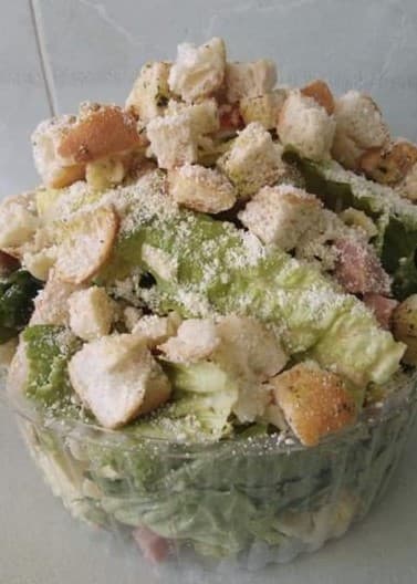Ensalada Mediana