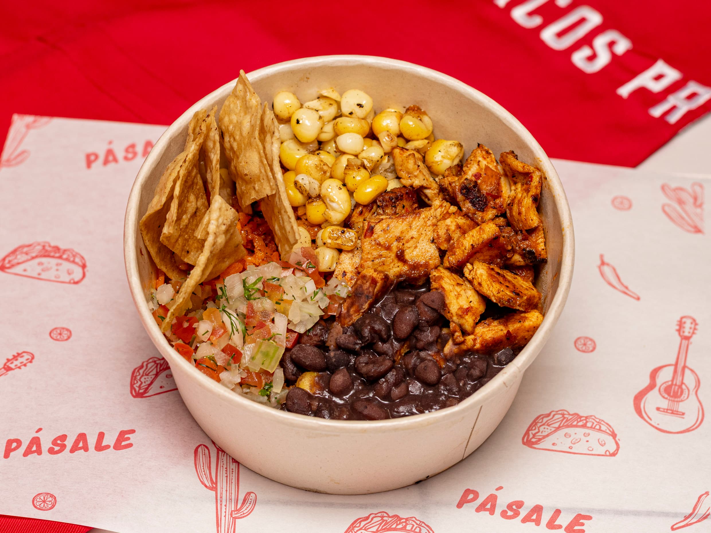 Bowl Pollo