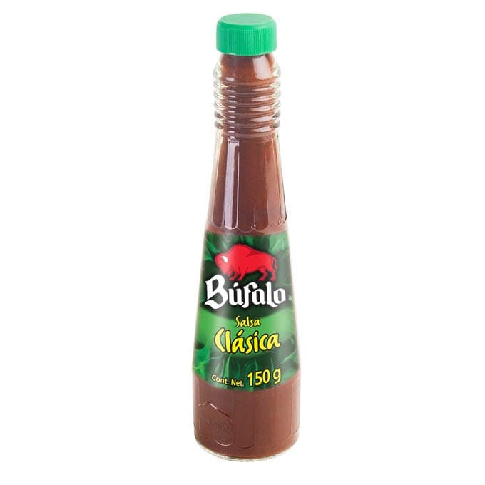 Salsa Búfalo