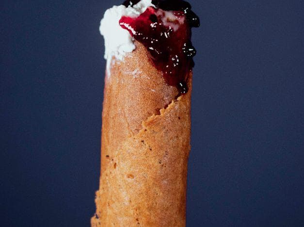 Marquesita de Philadelphia