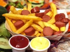 Salchipapas