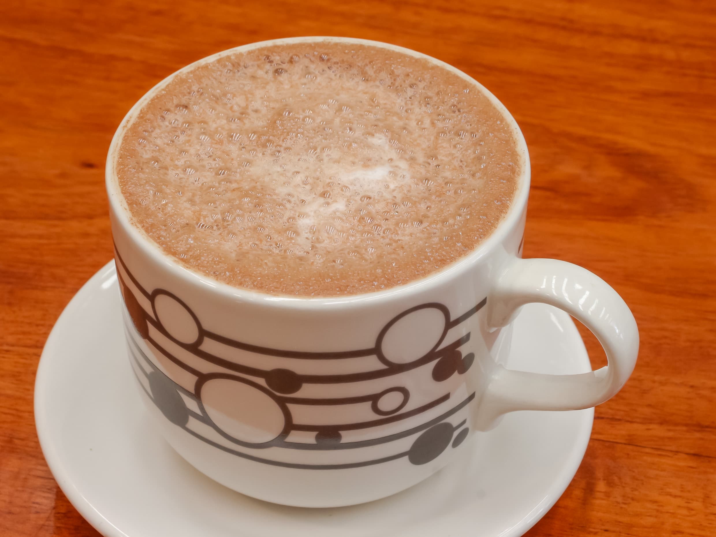 Chocolate Mediano