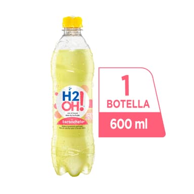 H2OH! Toronchelo 600 ml