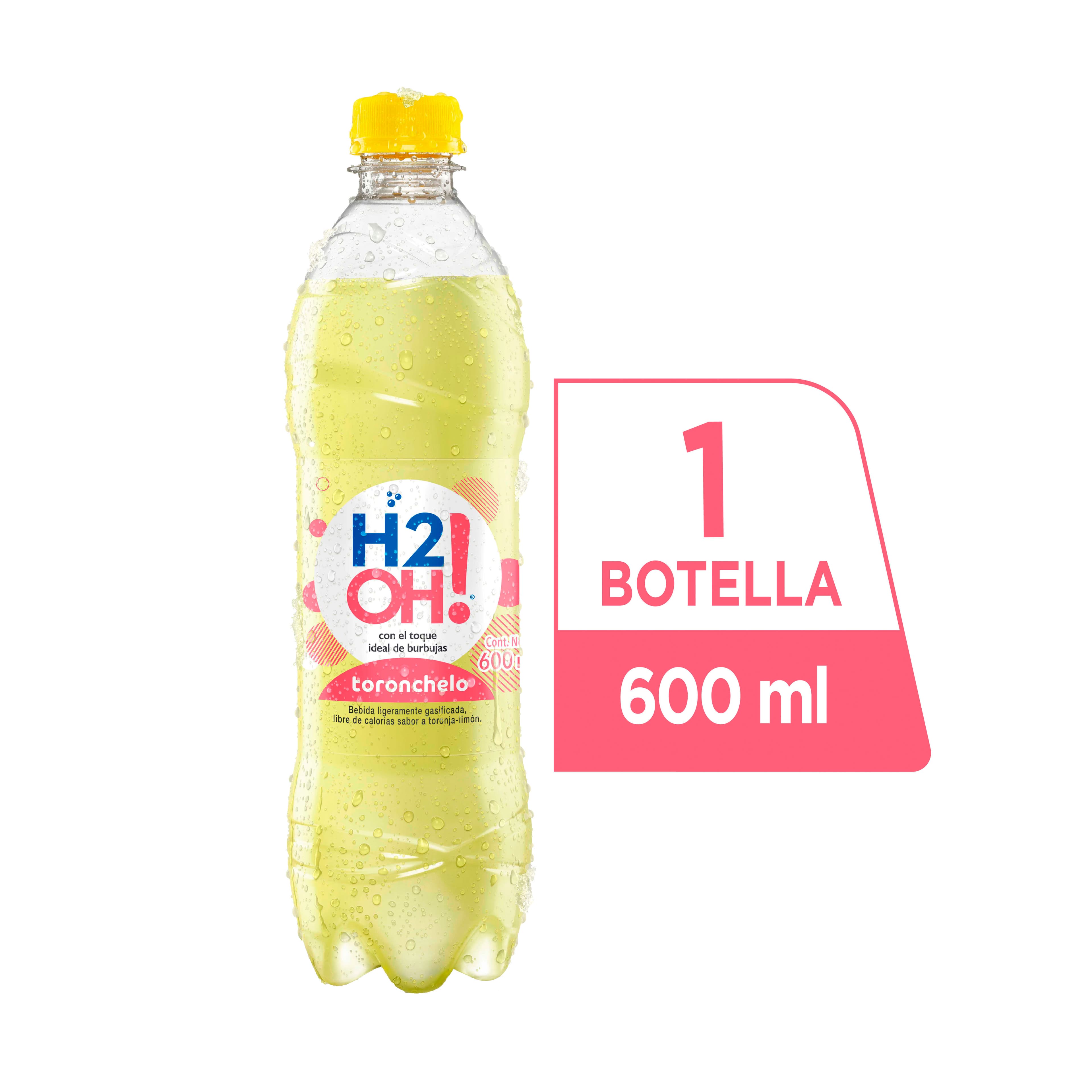 H2OH! Toronchelo 600 ml