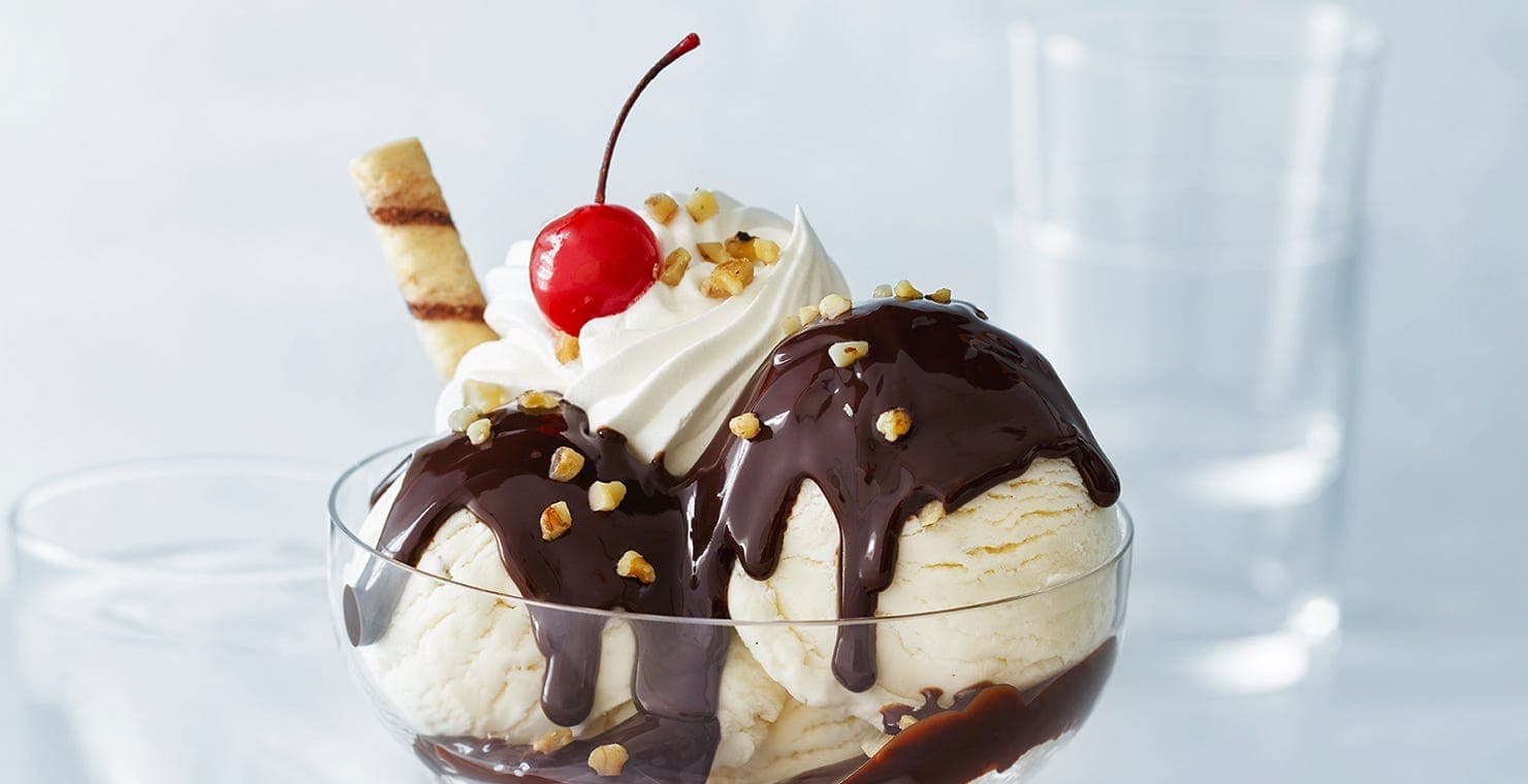 Sundae Caprichoso