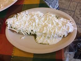 Huaraches campechanos con queso