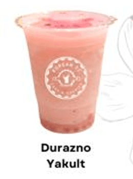 Durazno Yakult