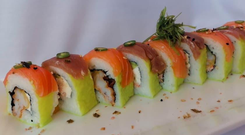 Magurosake Roll Hora Feliz 🙂