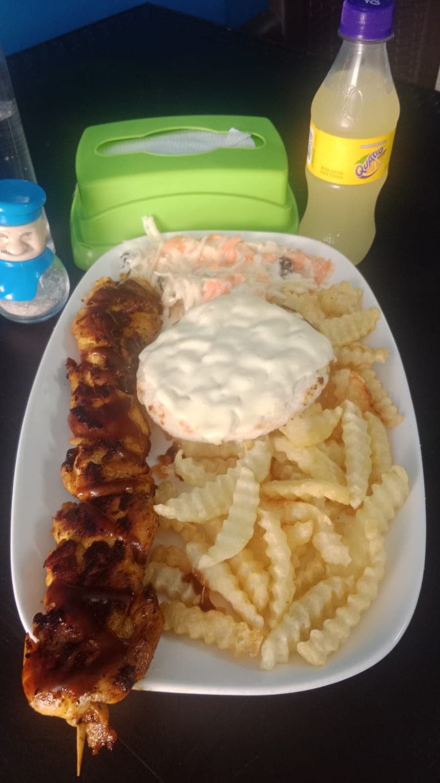 Chuzo de Pollo