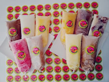 HELADOS DE LECHE