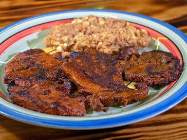 Orden de Carne Adobada