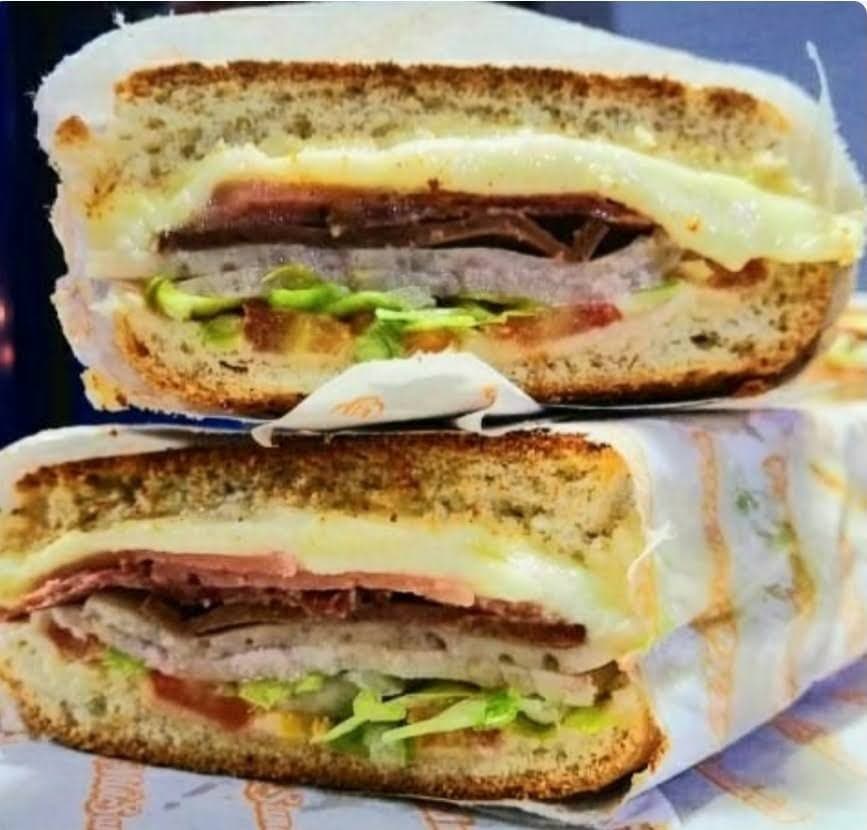 Sándwich Supremo