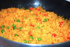 Arroz la Primavera