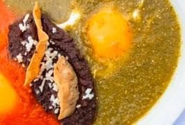 Huevos Divorciados