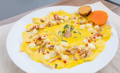 Tiradito de Ají Amarillo