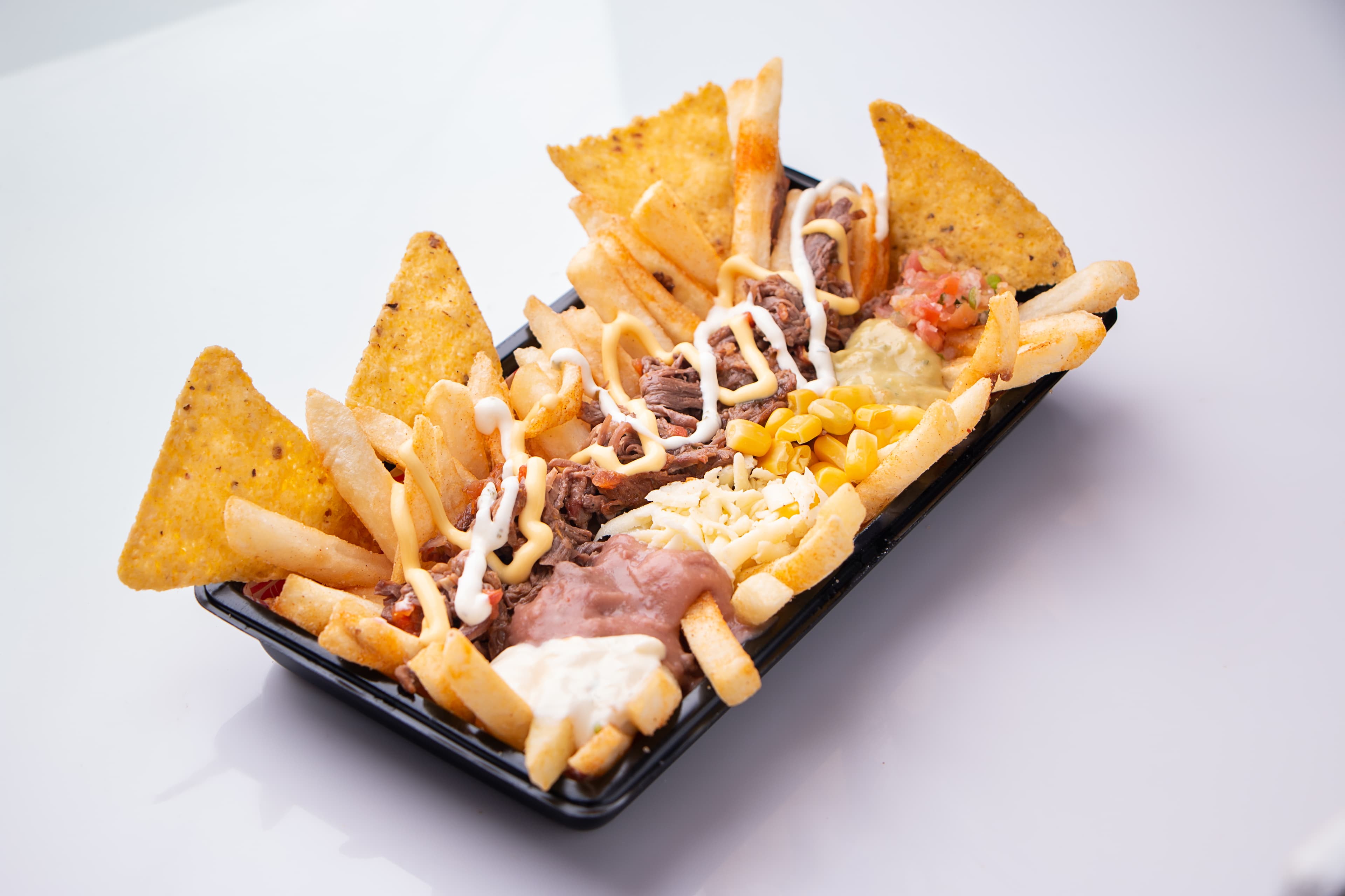 Papas Mexicanas