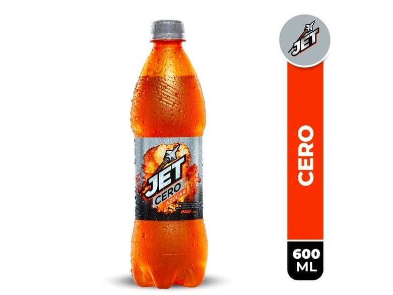 Jet 600 ml