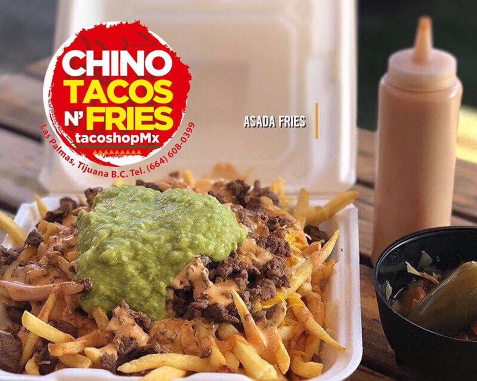 Asada Fries