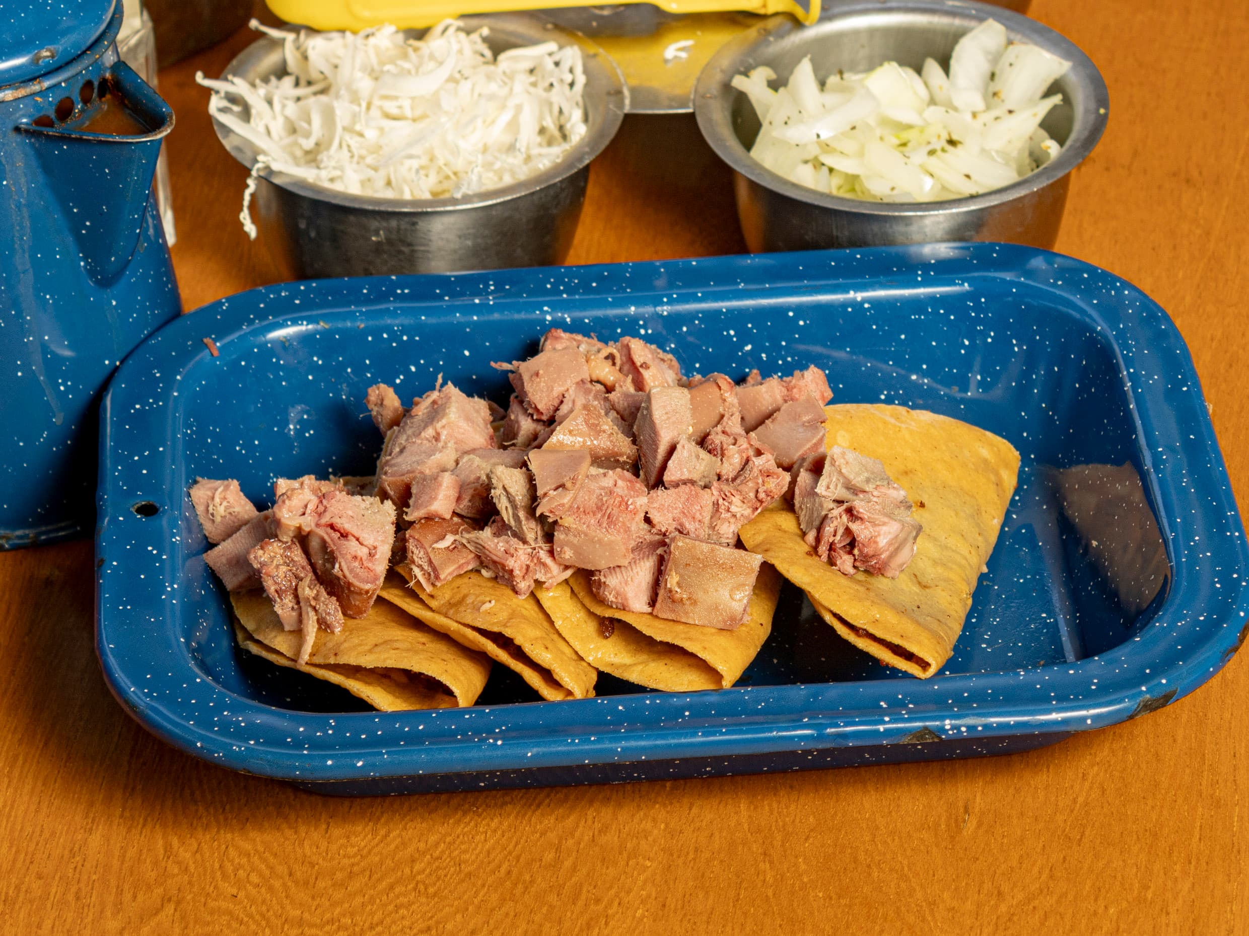 Orden Dorados Lengua/Costilla/Buche/Tripa