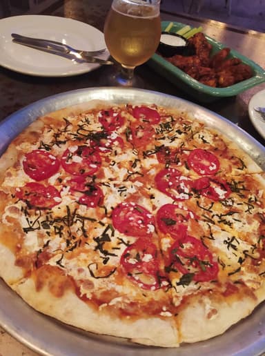 Pizza la Margarita