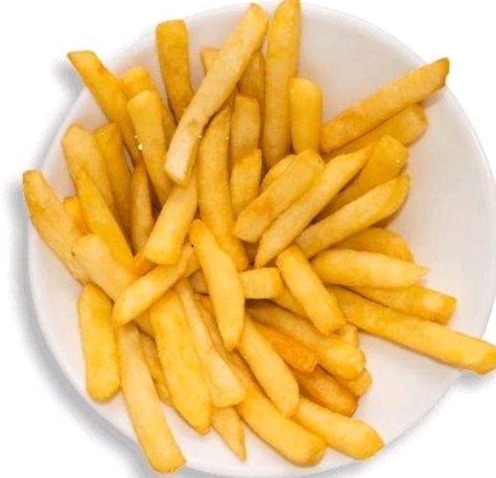 Papas a la francesa