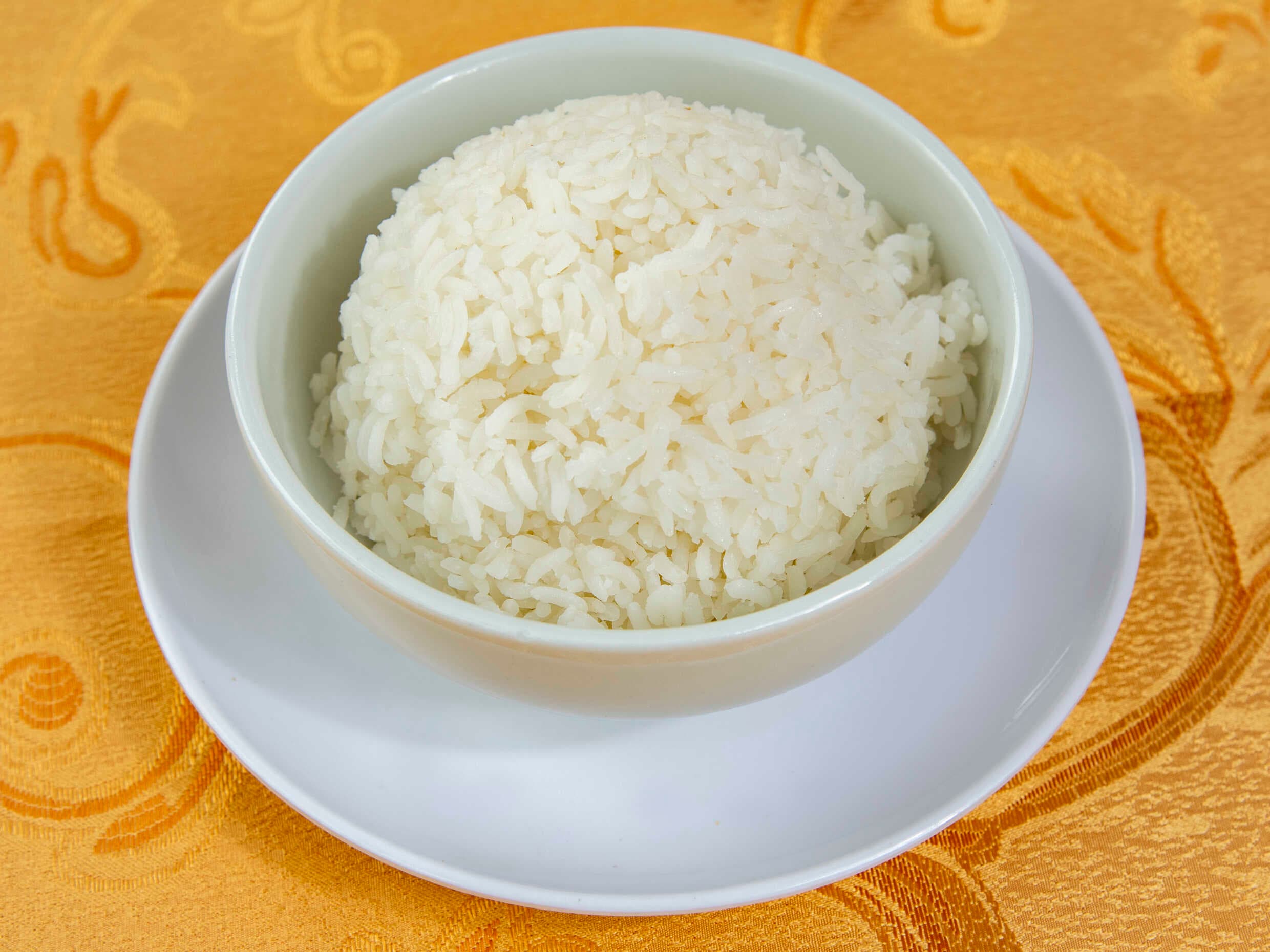Porción de Arroz Blanco