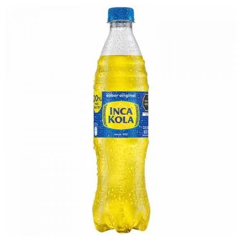 Gaseosa Inca Kola Original Personal
