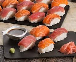 Tabla de Nigiri