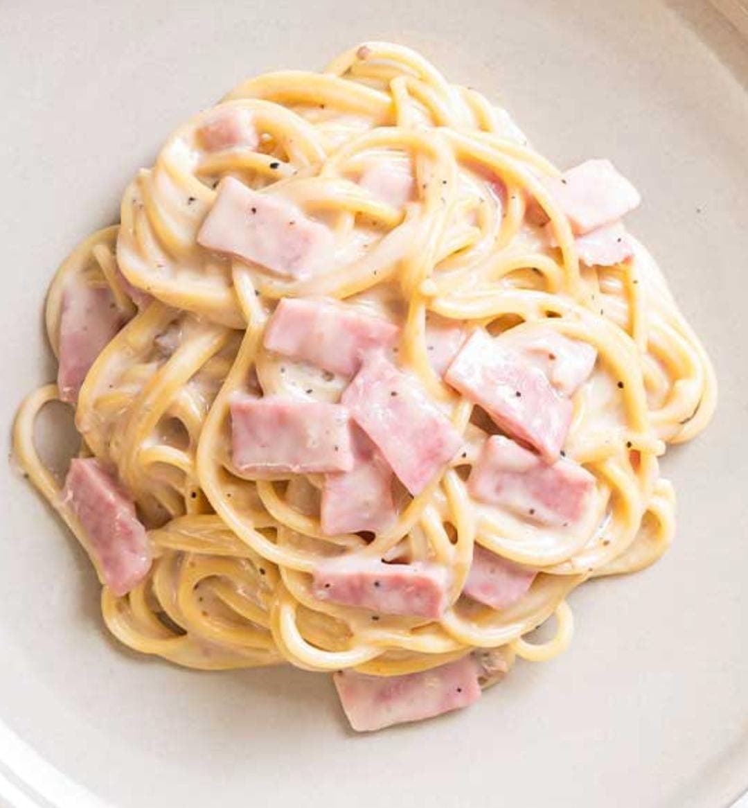Fettuccine / Espagueti
