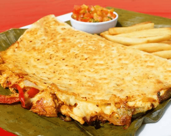 Quesadilla de Pollo