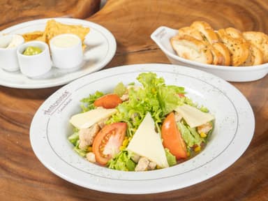 Ensalada Tijuana