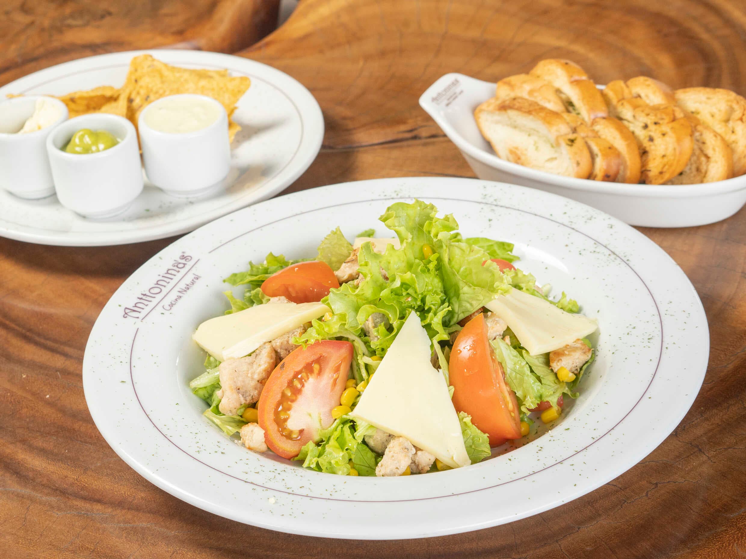 Ensalada Tijuana