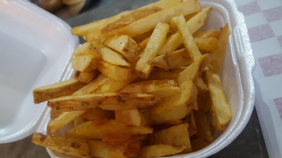 Papas Fritas