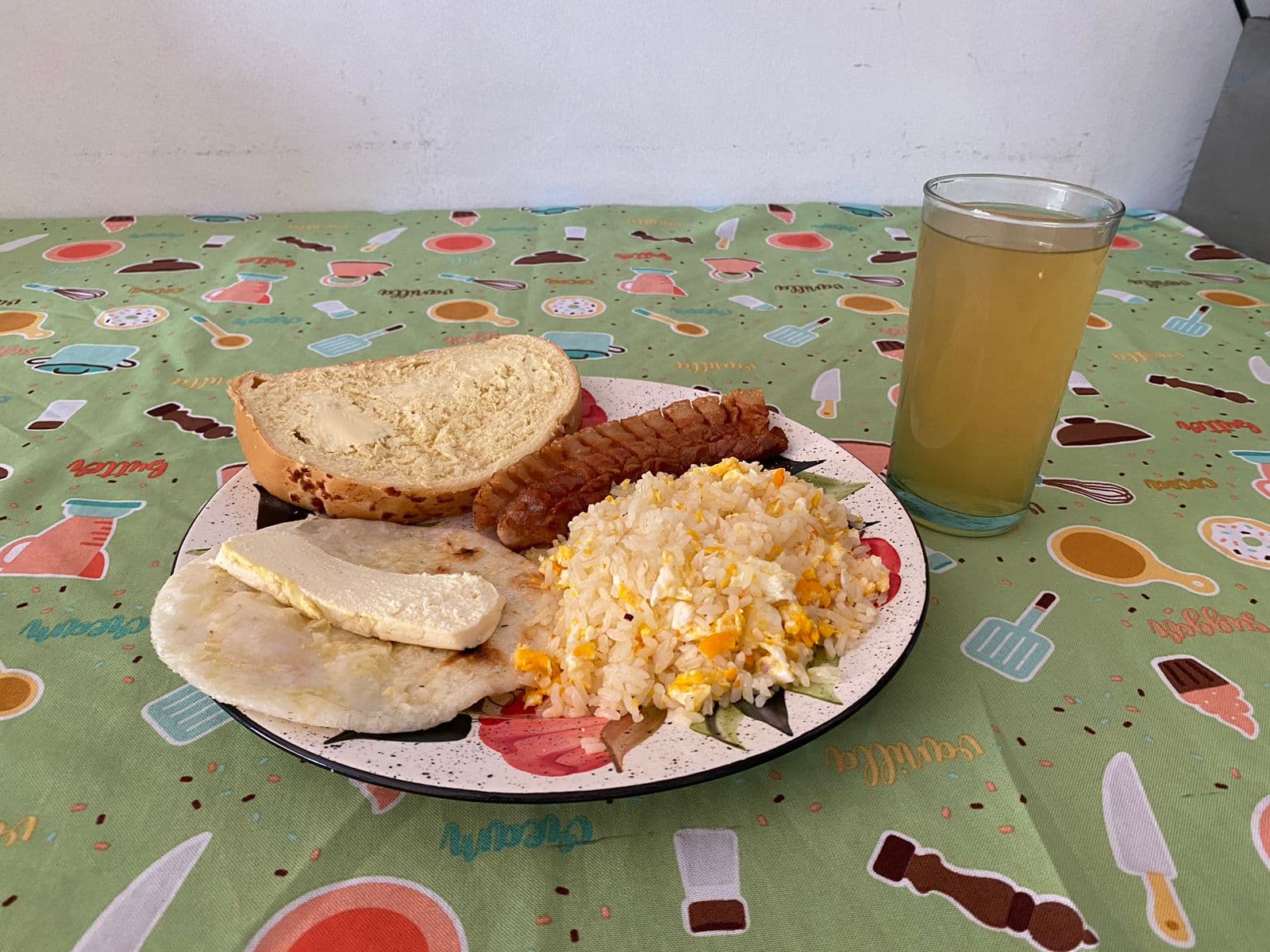 Combo-Dúo Calentado