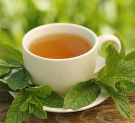 Té de Hierbabuena